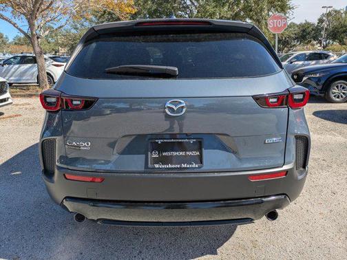 2025 Mazda CX-50 Hybrid Premium Package