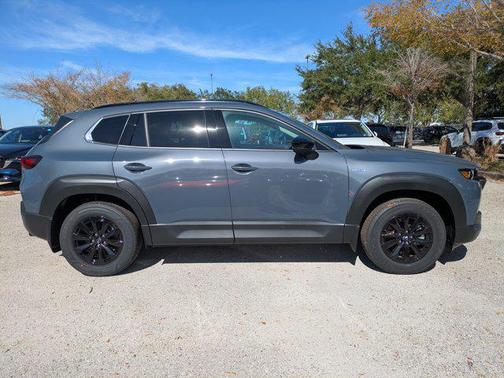 2025 Mazda CX-50 Hybrid Premium Package