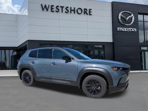 2025 Mazda CX-50 Hybrid Premium Package