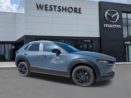 2026 Mazda CX-30 2.5 S Carbon Edition