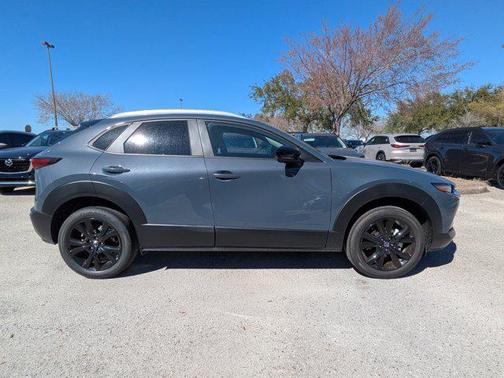 2026 Mazda CX-30 2.5 S Carbon Edition