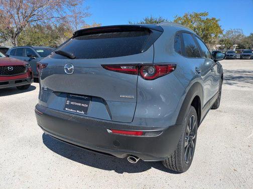 2026 Mazda CX-30 2.5 S Carbon Edition