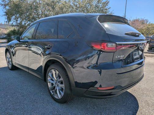 2026 Mazda CX-90 3.3 Turbo Preferred