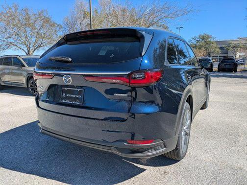 2026 Mazda CX-90 3.3 Turbo Preferred