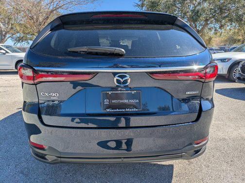 2026 Mazda CX-90 3.3 Turbo Preferred