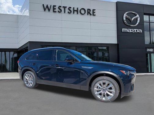 2026 Mazda CX-90 3.3 Turbo Preferred