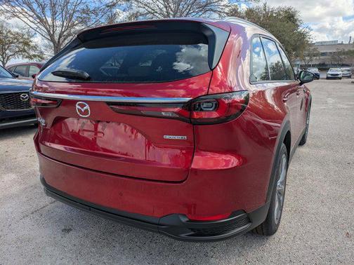 2026 Mazda CX-90 3.3 Turbo Preferred