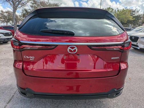 2026 Mazda CX-90 3.3 Turbo Preferred