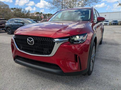 2026 Mazda CX-90 3.3 Turbo Preferred