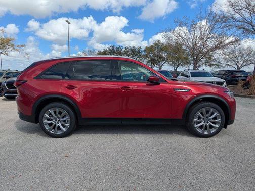 2026 Mazda CX-90 3.3 Turbo Preferred