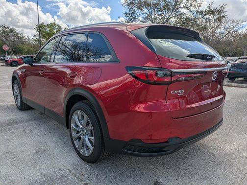 2026 Mazda CX-90 3.3 Turbo Preferred