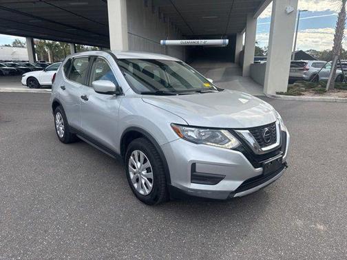 2019 Nissan Rogue S