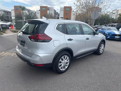 2019 Nissan Rogue S