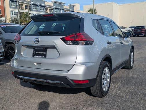 2019 Nissan Rogue S