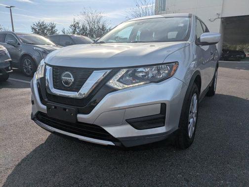 2019 Nissan Rogue S