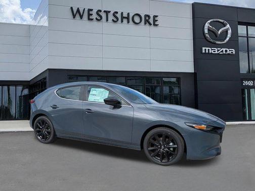 2026 Mazda Mazda3 AWD