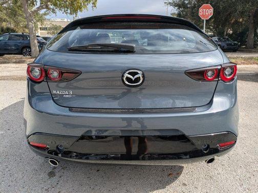 2026 Mazda Mazda3 AWD