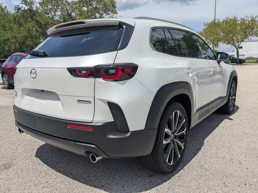 2025 Mazda CX-50 2.5 S Premium Plus Package