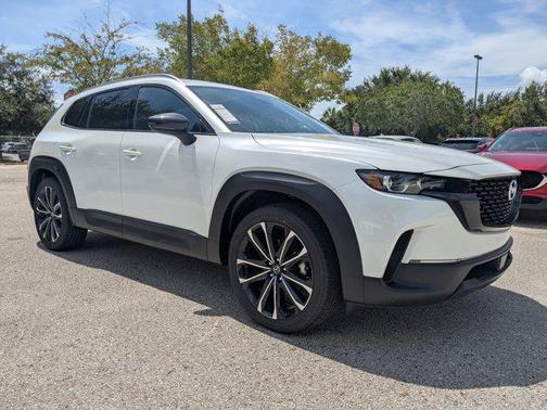 2025 Mazda CX-50 2.5 S Premium Plus Package