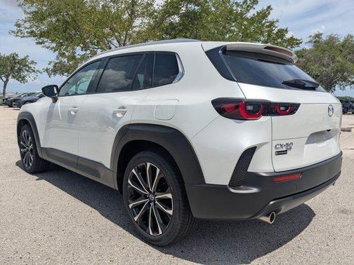 2025 Mazda CX-50 2.5 S Premium Plus Package