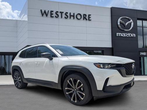 2025 Mazda CX-50 2.5 S Premium Plus Package