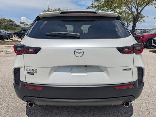 2025 Mazda CX-50 2.5 S Premium Plus Package