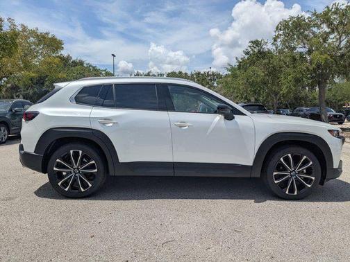 2025 Mazda CX-50 2.5 S Premium Plus Package