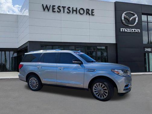 2021 Lincoln Navigator Standard