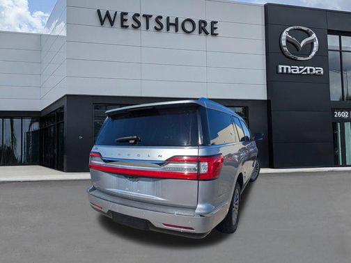 2021 Lincoln Navigator Standard