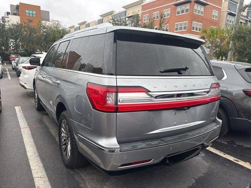 2021 Lincoln Navigator Standard