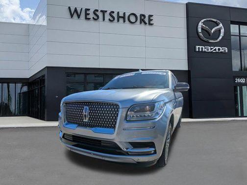 2021 Lincoln Navigator Standard