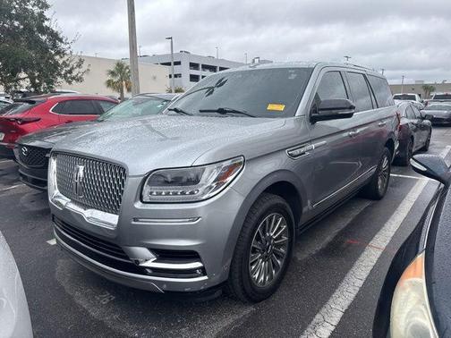 2021 Lincoln Navigator Standard
