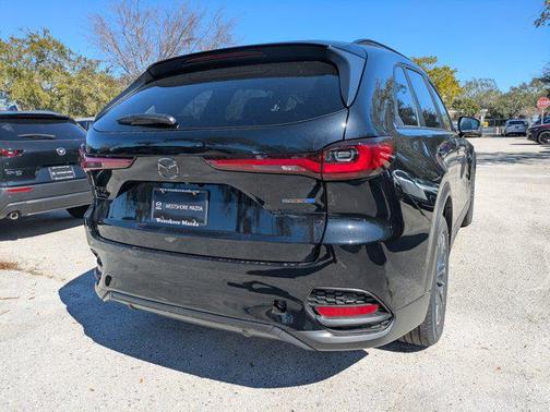 2026 Mazda CX-70 PHEV SC Plus