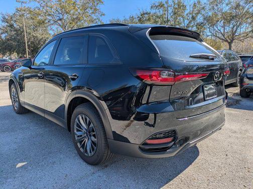 2026 Mazda CX-70 PHEV SC Plus