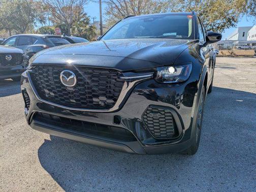2026 Mazda CX-70 PHEV SC Plus