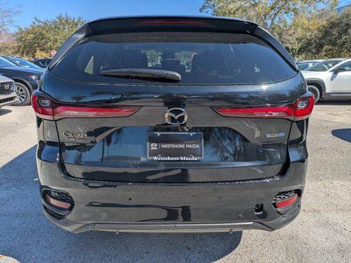 2026 Mazda CX-70 PHEV SC Plus
