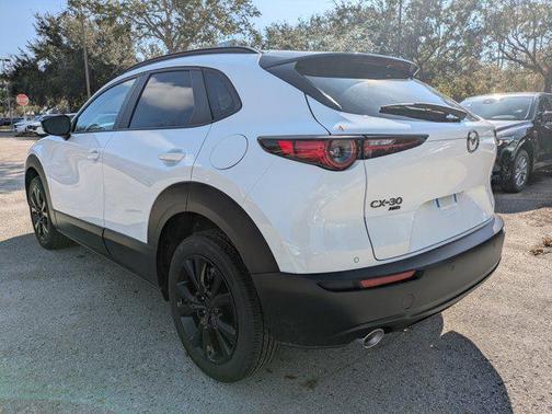 2026 Mazda CX-30 2.5 Turbo