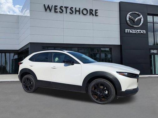 2026 Mazda CX-30 2.5 Turbo