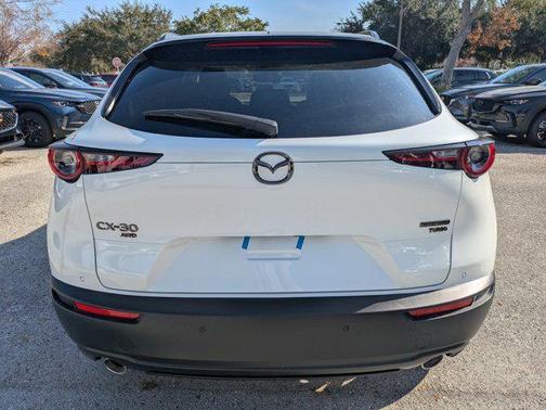 2026 Mazda CX-30 2.5 Turbo