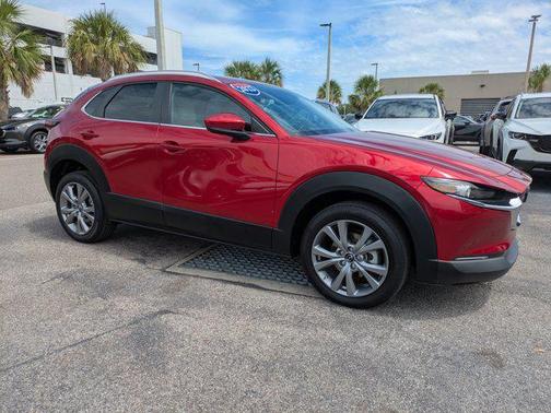 2023 Mazda CX-30 2.5 S Preferred Package