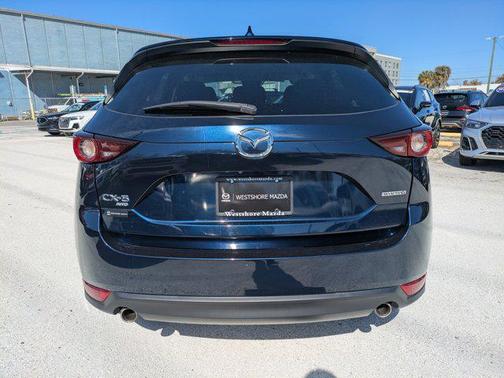 2021 Mazda CX-5 Touring