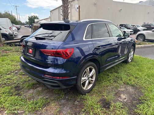 2024 Audi Q3 Premium 45 TFSI S line quattro Tiptronic