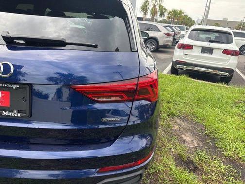 2024 Audi Q3 Premium 45 TFSI S line quattro Tiptronic