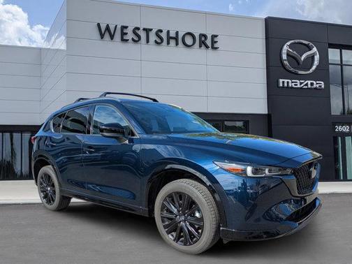 2024 Mazda CX-5 2.5 Turbo Premium