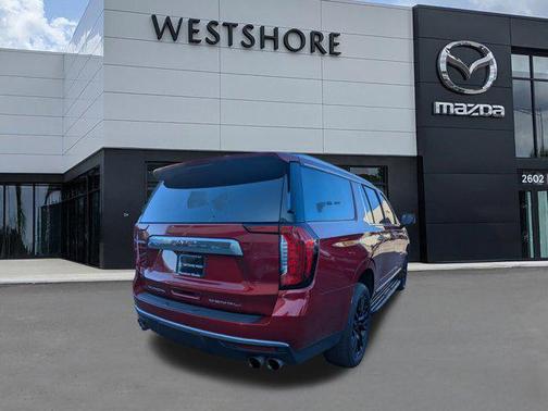 2021 GMC Yukon XL Denali