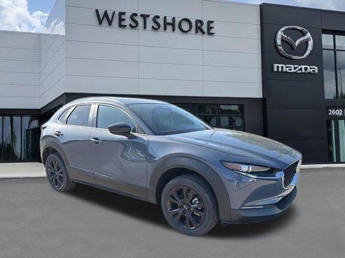 2026 Mazda CX-30 2.5 S Carbon Edition