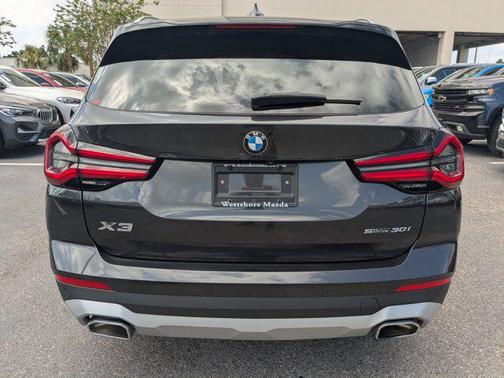 2024 BMW X3 sDrive30i