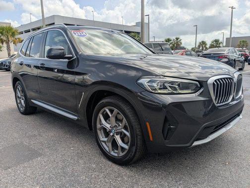 2024 BMW X3 sDrive30i