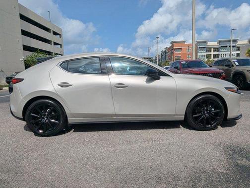 2024 Mazda Mazda3 2.5 Turbo AWD