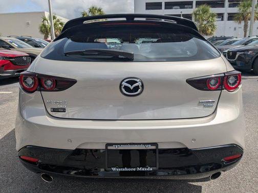 2024 Mazda Mazda3 2.5 Turbo AWD